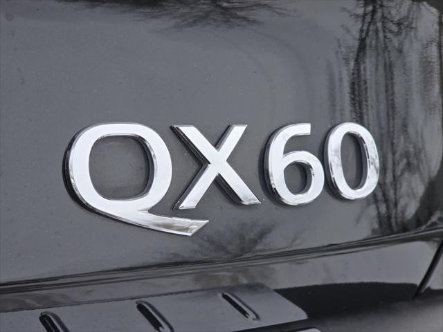 used 2024 INFINITI QX60 car, priced at $47,994