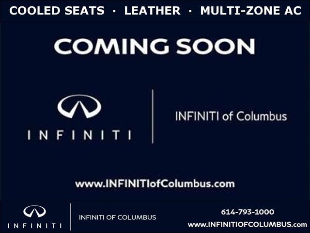 new 2025 INFINITI QX50 car, priced at $52,965