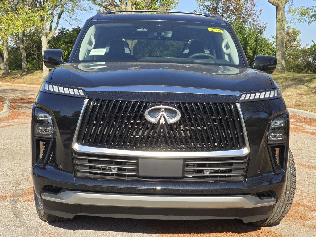 new 2025 INFINITI QX80 car, priced at $92,129
