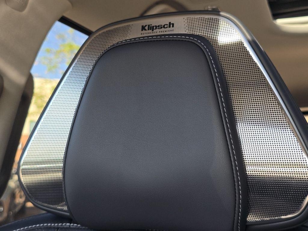 new 2025 INFINITI QX80 car, priced at $92,129