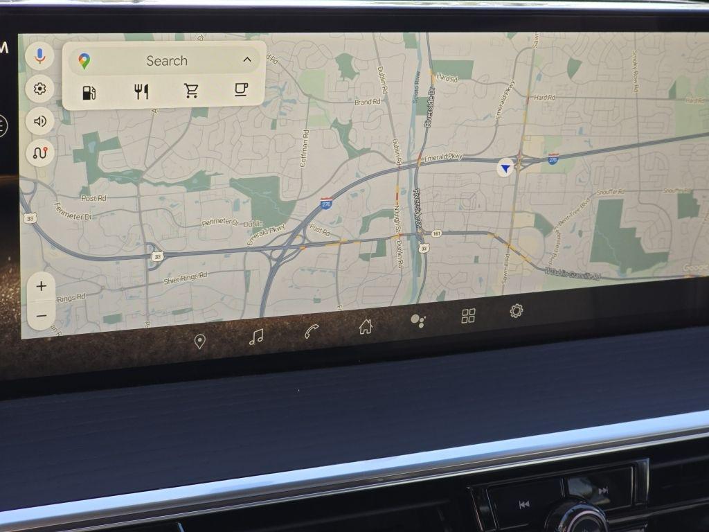 new 2025 INFINITI QX80 car, priced at $92,129