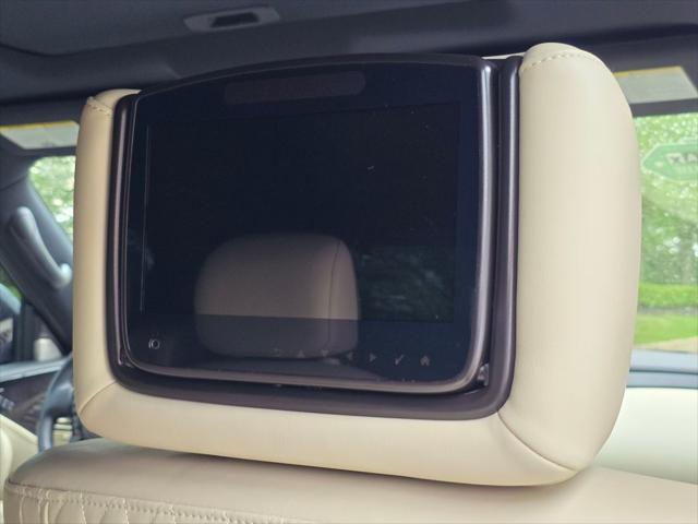 used 2022 INFINITI QX80 car, priced at $52,996