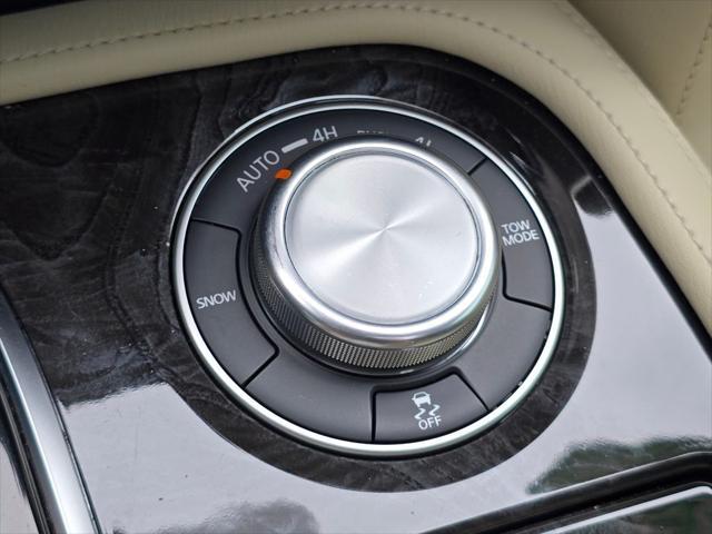 used 2022 INFINITI QX80 car, priced at $52,996