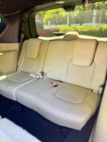 used 2022 INFINITI QX80 car, priced at $52,996