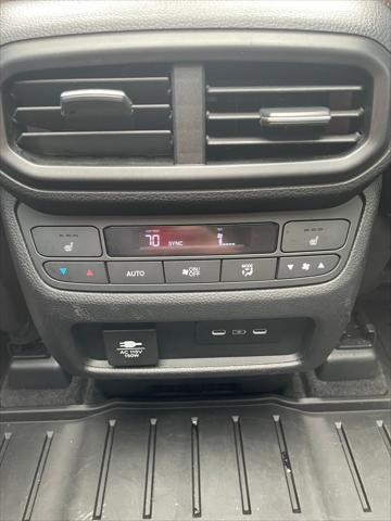 used 2025 Honda Pilot car, priced at $49,999
