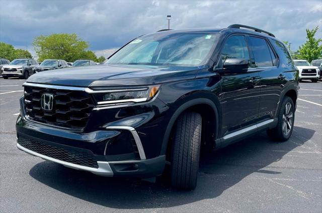 used 2025 Honda Pilot car, priced at $49,999