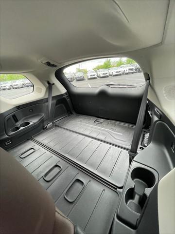 used 2025 Honda Pilot car, priced at $49,999