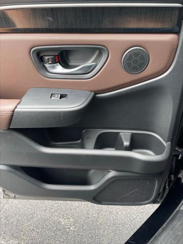 used 2025 Honda Pilot car, priced at $49,999