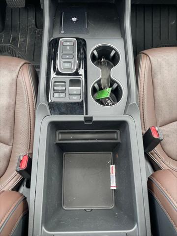 used 2025 Honda Pilot car, priced at $49,999