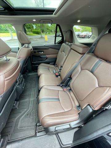used 2025 Honda Pilot car, priced at $49,999