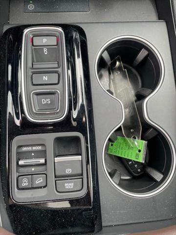 used 2025 Honda Pilot car, priced at $49,999