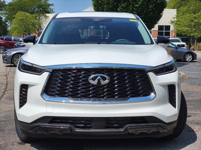 new 2025 INFINITI QX60 car, priced at $54,840