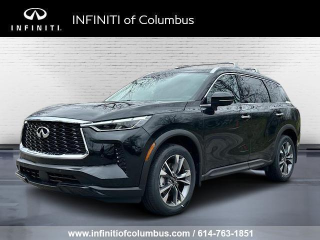 new 2024 INFINITI QX60 car, priced at $61,080