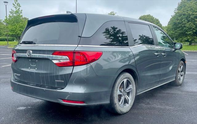 used 2019 Honda Odyssey car, priced at $23,999