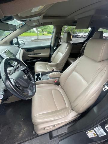 used 2019 Honda Odyssey car, priced at $23,999