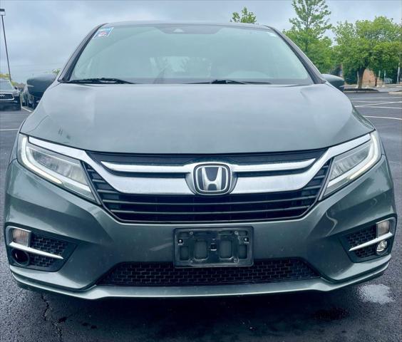 used 2019 Honda Odyssey car, priced at $23,999