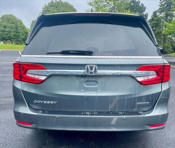 used 2019 Honda Odyssey car, priced at $23,999