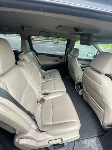 used 2019 Honda Odyssey car, priced at $23,999
