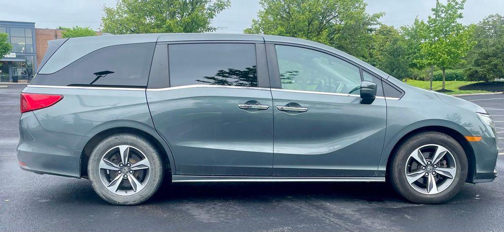 used 2019 Honda Odyssey car, priced at $23,999