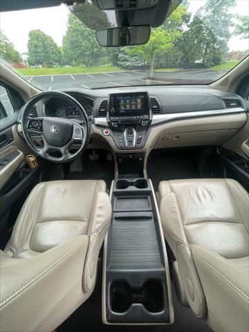 used 2019 Honda Odyssey car, priced at $23,999