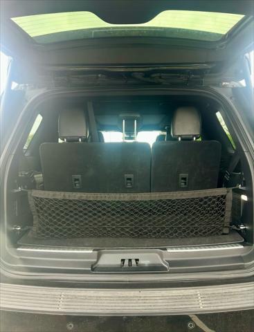 used 2019 Lincoln Navigator car, priced at $42,129