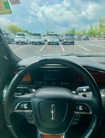used 2019 Lincoln Navigator car, priced at $42,129