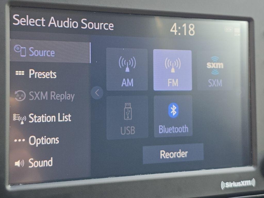 used 2022 Toyota RAV4 Hybrid car, priced at $29,996