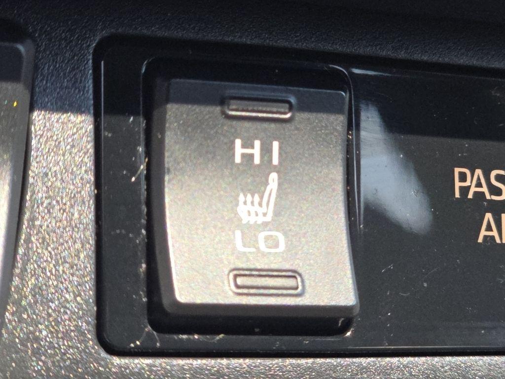 used 2022 Toyota RAV4 Hybrid car, priced at $29,996