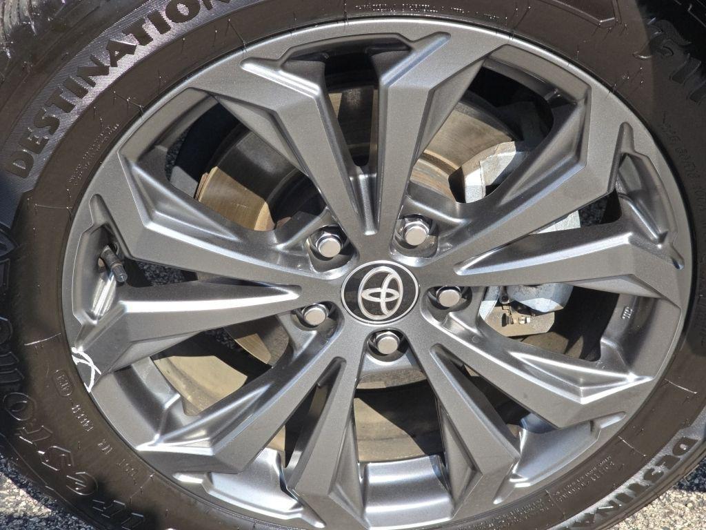 used 2022 Toyota RAV4 Hybrid car, priced at $29,996