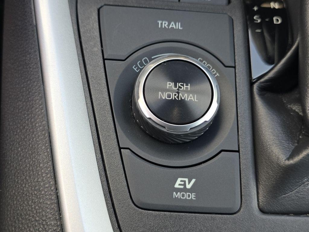used 2022 Toyota RAV4 Hybrid car, priced at $29,996