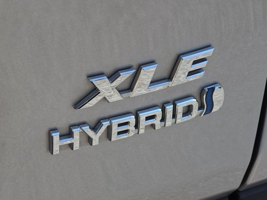 used 2022 Toyota RAV4 Hybrid car, priced at $29,996