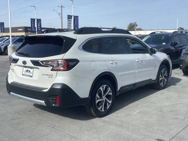 used 2022 Subaru Outback car, priced at $27,499