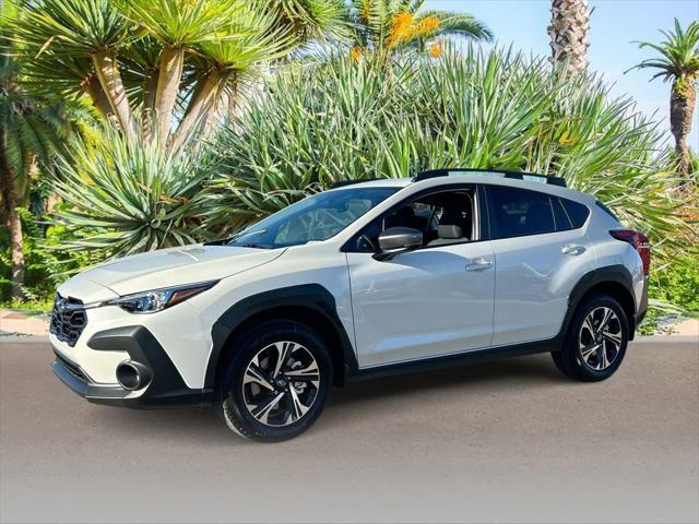 new 2025 Subaru Crosstrek car, priced at $27,508