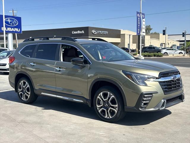 new 2025 Subaru Ascent car, priced at $50,227