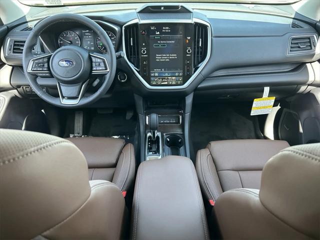new 2025 Subaru Ascent car, priced at $50,227