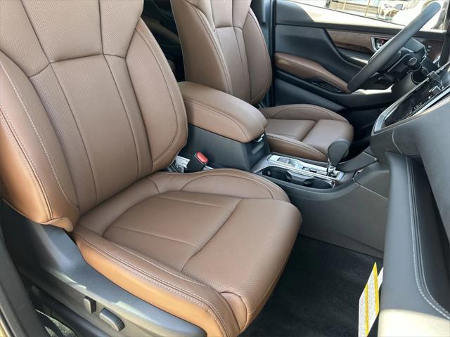 new 2025 Subaru Ascent car, priced at $50,227