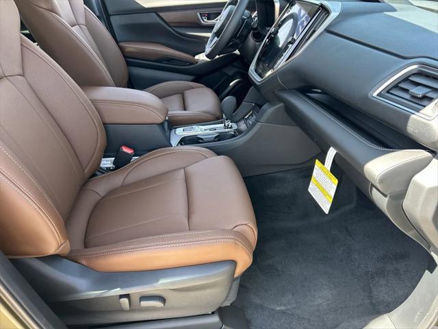 new 2025 Subaru Ascent car, priced at $50,227