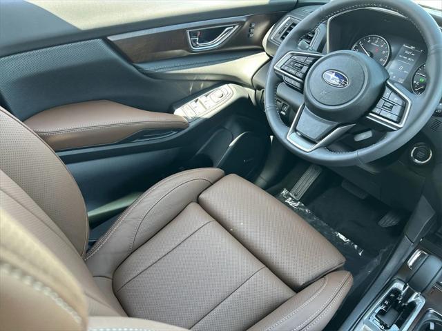 new 2025 Subaru Ascent car, priced at $50,227