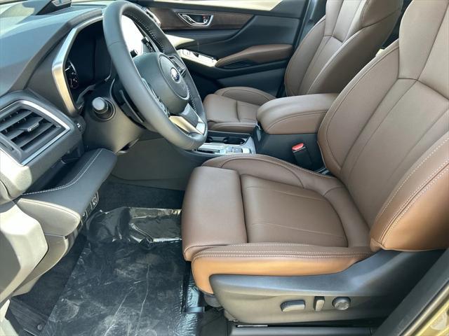 new 2025 Subaru Ascent car, priced at $50,227