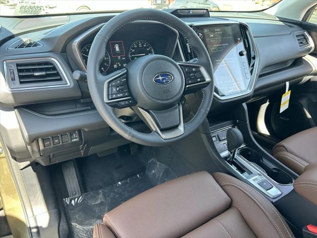 new 2025 Subaru Ascent car, priced at $50,227