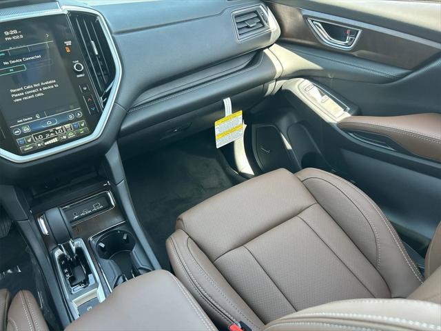 new 2025 Subaru Ascent car, priced at $50,227