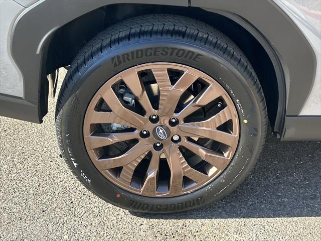 new 2025 Subaru Forester car, priced at $34,905