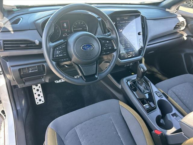 used 2024 Subaru Crosstrek car, priced at $30,779