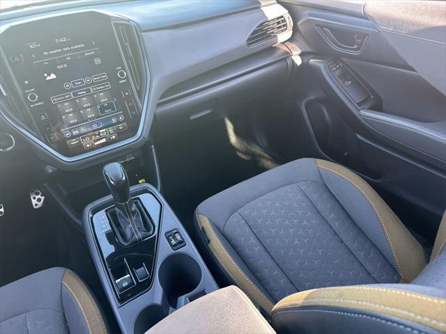 used 2024 Subaru Crosstrek car, priced at $30,779