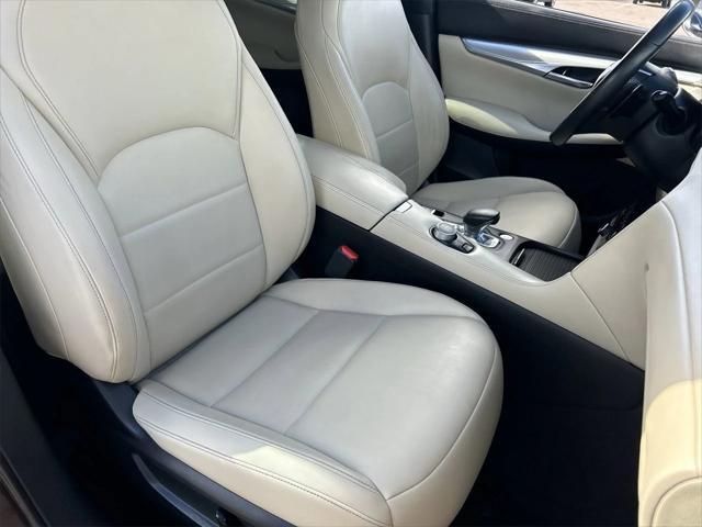 used 2020 INFINITI QX50 car, priced at $23,264