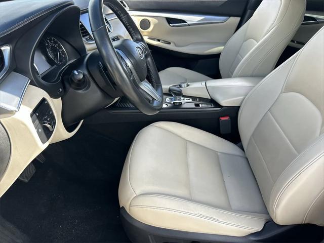used 2020 INFINITI QX50 car, priced at $23,264