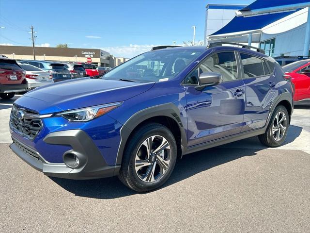 new 2024 Subaru Crosstrek car, priced at $28,757