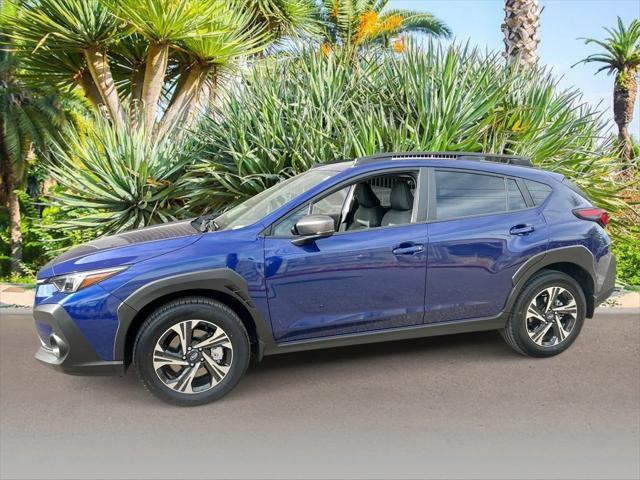 new 2024 Subaru Crosstrek car, priced at $28,757