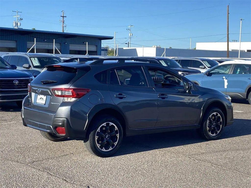 used 2022 Subaru Crosstrek car, priced at $22,407