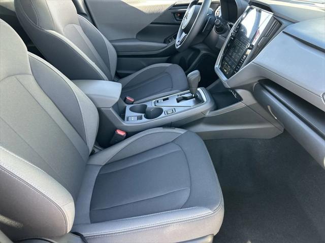 new 2025 Subaru Crosstrek car, priced at $30,342
